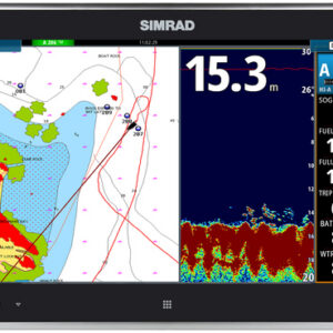 Simrad Yachting MO16-T - 16´´ puutetundlik monitor
