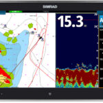 Simrad Yachting MO24-T - 24´´ puutetundlik monitor