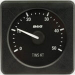 B&G H5000 ANALOGS TWS 0-50KT