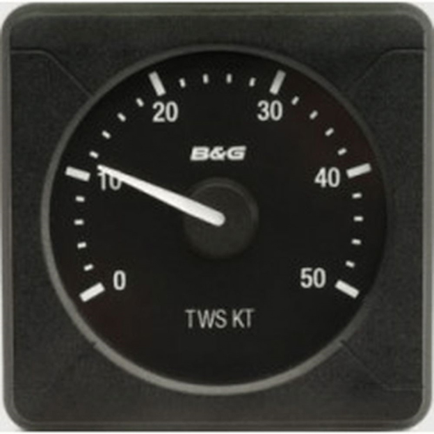 B&G H5000 ANALOGUE TWS 0-50KT