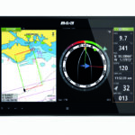 B&G ZM16-T puutetundlik monitor