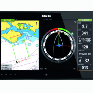 B&G ZM16-T puutetundlik monitor