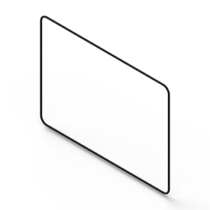 Navico Flush mount gasket ,GO7 & Vulcan 7