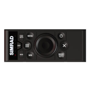 Simrad Yachting OP50 kaugjuhtimispult - horisontaalne