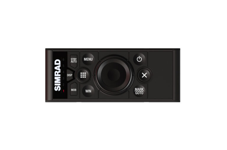 Simrad Yachting OP50 Remote - Landscape