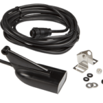 Navico HDI Skimmer M/H 455/800 X-Sonic 9-pin - must - 6m kaabel