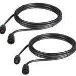 Navico StructureScan® 3D Transducer pikenduskaablid (paar) 12 Pin