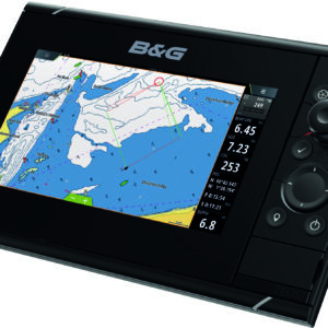B&G Zeus³-7 MFD with World Basemap