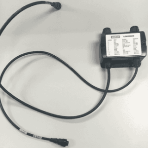 Navico Dual 9-Pin Wiring Block Sonar Adapter