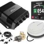 Simrad Yachting AP44M-VRF PACK MK2 (MED CAPACITY)