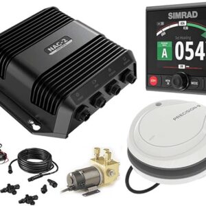 Simrad Yachting AP44M-VRF PACK MK2 (MED CAPACITY)