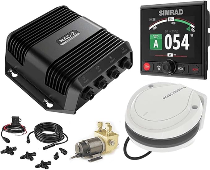 Simrad Yachting AP44M-VRF PACK MK2 (MED CAPACITY)
