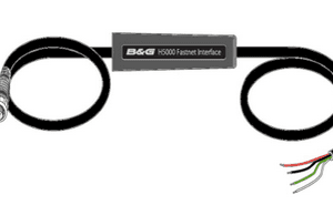 B&G H5000 Fastnet Interface