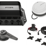 Simrad Yachting NAC-2 autopilota pamata komplekts