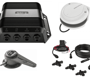 Simrad Yachting NAC-2 autopiloodi põhikomplekt