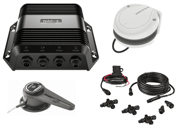 Simrad Yachting NAC-2 Autopilot Core Pack