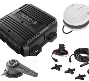 Simrad Yachting NAC-3 autopiloodi põhikomplekt