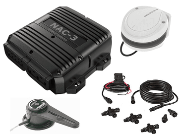 Simrad Yachting NAC-3 Autopilot Core Pack