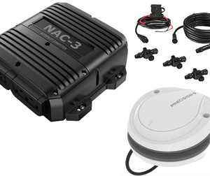 Simrad Yachting NAC-3 VRF autopiloodi põhikomplekt