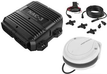 Simrad Yachting NAC-3 VRF Autopilot Core Pack