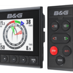 B&G Triton² autopiloodi kontrolleri ja ekraani komplekt