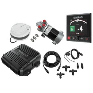Simrad Yachting AP44H-VRF komplekt MK2 (suure jõudlusega)