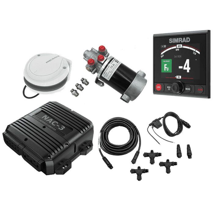 Simrad Yachting AP44H-VRF PACK MK2 (HIGH CAPACITY)