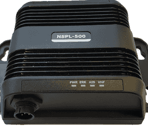 Navico NSPL-500 VHF/AIS antennijagaja