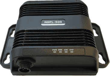 Navico NSPL-500 VHF/AIS antennijagaja