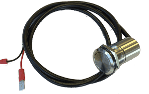 Navico Auto-Stby nupp - metallist