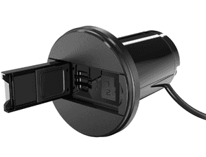 Navico MI10 Dual MicroSD Card Reader