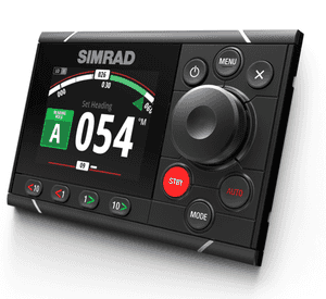 Simrad Yachting AP48 autopiloodi juhtpult