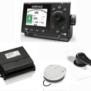 Simrad Pro A2004 Autopilot System Kit w/ Precision-9 Compass
