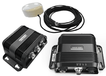 Navico NAIS-500 Class B AIS koos NSPL-500 ja GPS-500