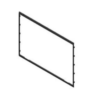 Navico Edge Bezel for GO7 XSR, Vulcan 7R, I3007 & P3007