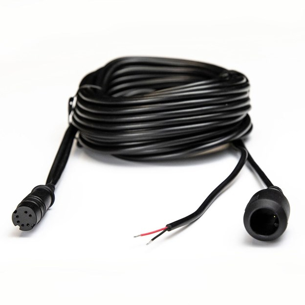 Lowrance Hook2 Bullet Skimmer Transducer 10 Ft pikenduskaabel