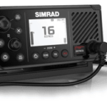 Simrad Yachting RS40 jūrinė VHF radijo stotis su DSC ir AIS-RX