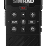 Simrad Yachting HS40 juhtmevaba käsitoru