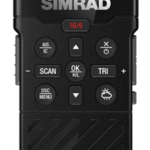 Simrad Yachting HS40 juhtmevaba käsitoru