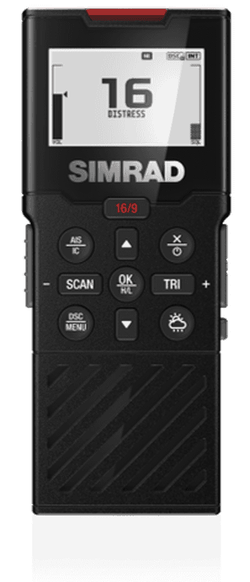 Simrad Yachting HS40 juhtmevaba käsitoru