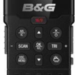 B&G VHF W/L HANDSET,DSC,H60