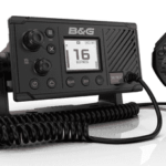 B&G jūrinė VHF radijo stotis, DSC, V20S