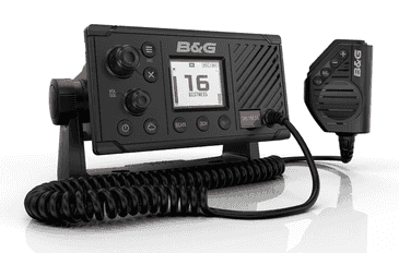 B&G VHF mereraadio,DSC,V20S