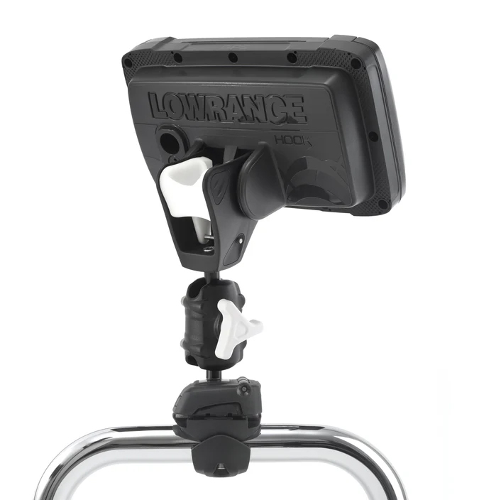 Lowrance ROKK MINI stiprinājums: HOOK2-4X/4XGPS/5X/5
