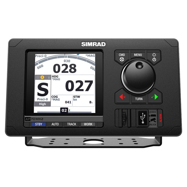 Simrad Pro AP70MK2 IMO Solenoid komplekt
