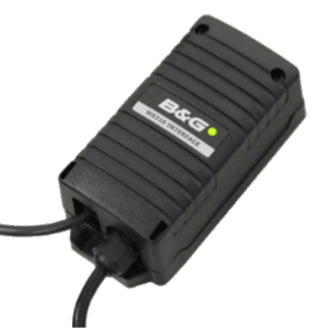 B&G WS700 juhtmega liides
