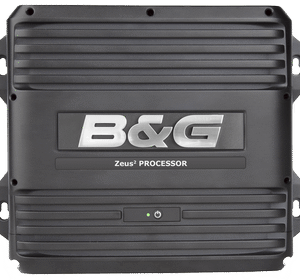 B&G Zeus³S MPU Only - w/ Global Basemap - Ainult BoatBuilder