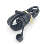 Lowrance Mini 9-pin - 9-pin sonari adapterkaabel