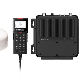 Simrad Yachting RS100-B mereline VHF-süsteem AIS RXTX-iga