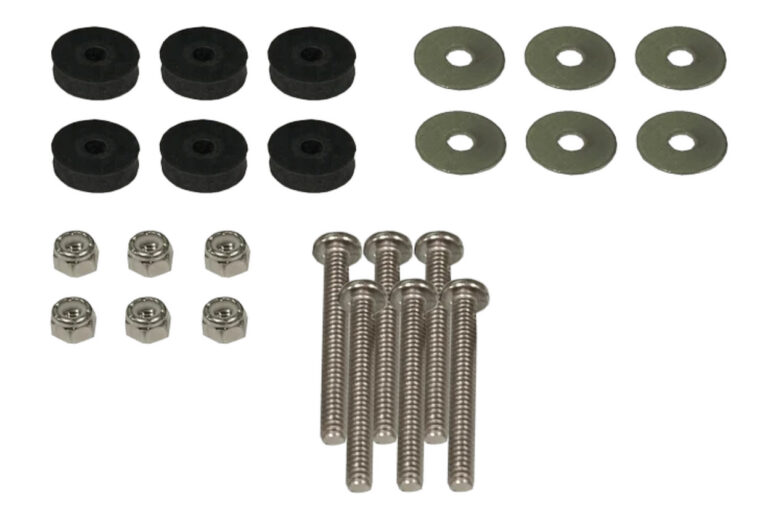 Lowrance GHOST MOUNT HARDWARE KIT